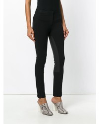 Theory Elasticated Panel Skinny Trousers