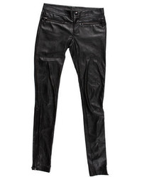 Kelly Wearstler Faux Leather Skinny Pants