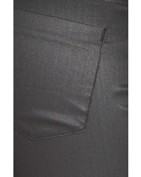 French Connection Gazelle Coated Skinny Pants