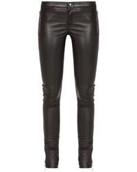 Gucci Skinny Leather Pants