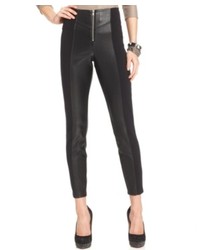 Guess Faux Leather Skinny Pants