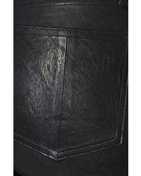 Rag & Bone Jean Lambskin Leather Skinny Pants