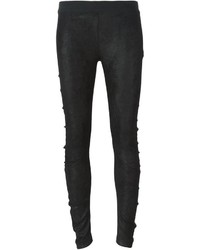Kitx The Curve Leather Trousers