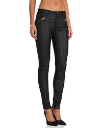 BLK DNM Leather Pant 1