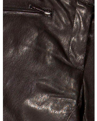 Barbara Bui Leather Pants