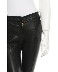 A.L.C. Leather Pants