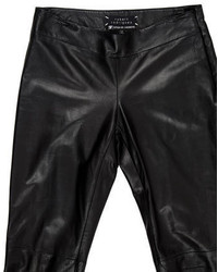 Robert Rodriguez Leather Pants