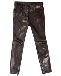 Barbara Bui Leather Pants