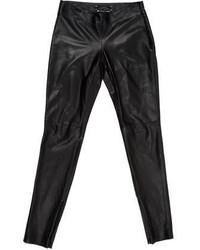 Robert Rodriguez Leather Pants