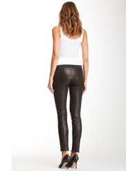 Doma Leather Skinny Pant