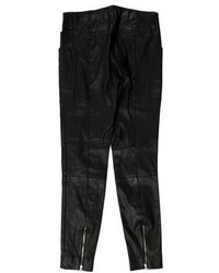 J Brand Leather Skinny Pants