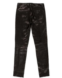A.L.C. Leather Skinny Pants