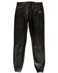 Rag & Bone Leather Skinny Pants