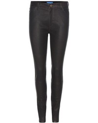 MiH Jeans Mih Jeans Leather Skinny Trousers