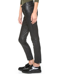 RtA Ryder Leather Pants