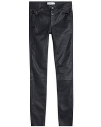 Closed Skinny Leather Pants