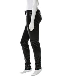Barbara Bui Skinny Leather Pants W Tags