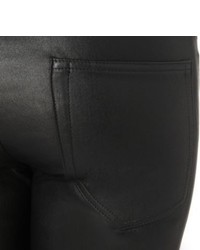 Helmut Lang Skinny Leather Trousers