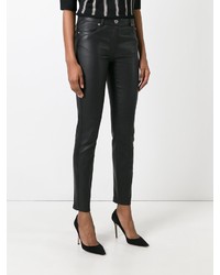 Givenchy Skinny Leather Trousers