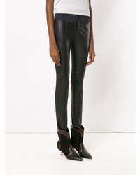 Andrea Bogosian Skinny Leather Trousers
