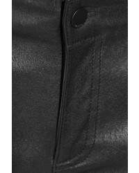 Vince Sold Out Stretch Leather Skinny Pants