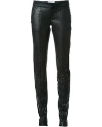 Strateas Carlucci Skinny Leather Pants