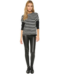 Mackage Stretch Leather Pants