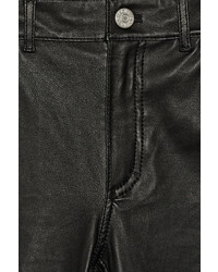 Acne Studios Stretch Leather Skinny Pants