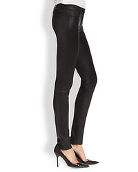 Alexander Wang T By Stretch Leather Pants