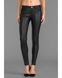 Current/Elliott The Ankle Leather Skinny