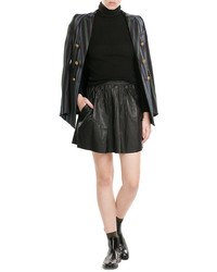 Zadig & Voltaire Leather Skirt