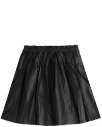 Zadig & Voltaire Leather Skirt