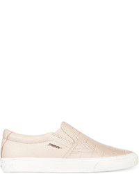 DKNY Beth Slip On Quilted Sneakers