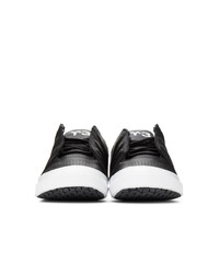 Y-3 Black Honja Low Top Sneakers