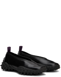 Eytys Black Rei Loafers