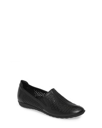 Sesto Meucci Bogey Perforated Loafer