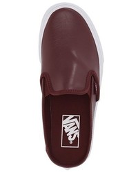 Vans Classic Slip On Sneaker Mule