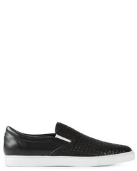 DSQUARED2 Slip On Sneakers