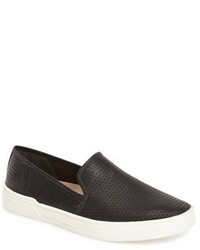 Via Spiga Galea Leather Slip On Sneaker