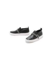 Marc by Marc Jacobs Kenmare Leather Low Slip On Sneakers
