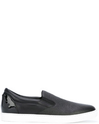 DSQUARED2 Panel Slip On Sneakers