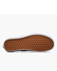 Vans Perf Leather Classic Slip On Shoes