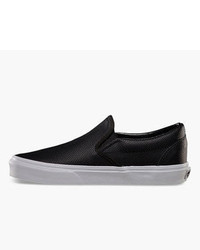 Vans Perf Leather Classic Slip On Shoes