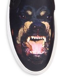 Givenchy Rottweiler Slip On Skate Sneakers
