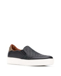 Ermenegildo Zegna XXX Slip On Sneakers