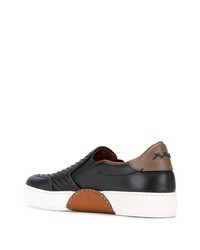 Ermenegildo Zegna XXX Slip On Sneakers