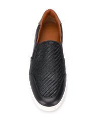 Ermenegildo Zegna XXX Slip On Sneakers