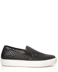 Kenneth Cole Slip On Sneakers Foxy King Perforated