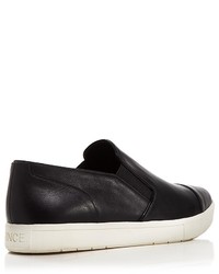 Vince Slip On Sneakers Pyre Pointed Toe