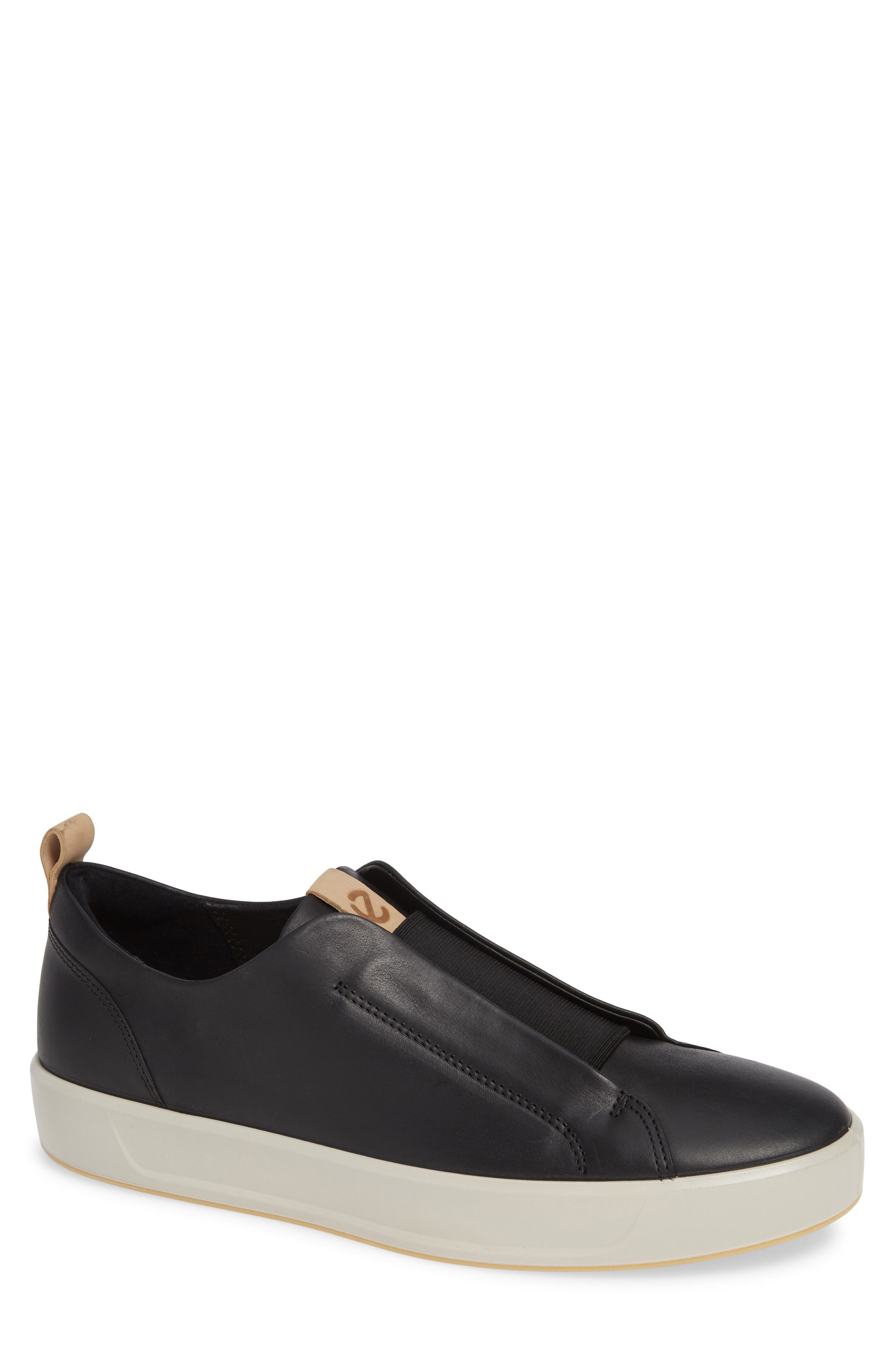 Ecco Soft 8 Lx Retro Sneaker, $199 | Nordstrom | Lookastic
